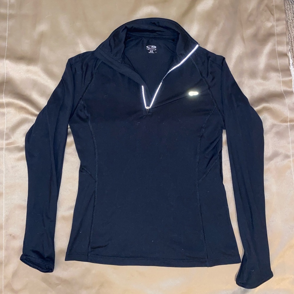 WORKOUT JACKET